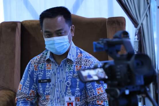 Guna Atasi Banjir, Pj Sekdako Pekanbaru Minta Maksimalkan Peralatan yang Ada