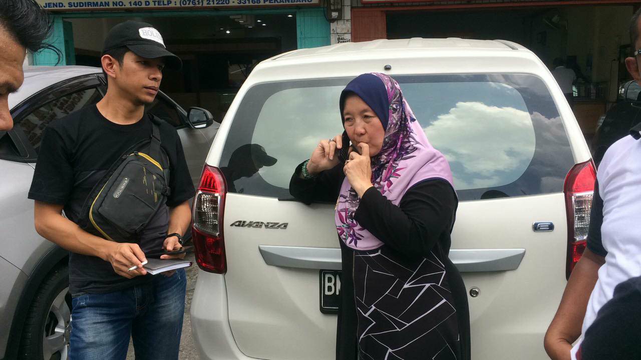 Polresta Pekanbaru Selidiki Perampokan WNA Asal Singapura