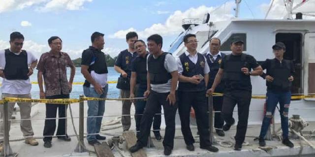 Kapal pembawa sabu satu ton masuk melalui perairan barat Sumatera