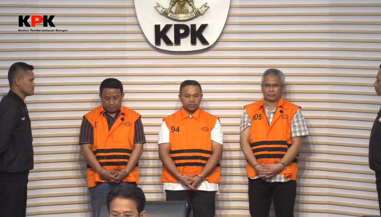 Soal Perpanjangan Masa Penahanan Gubri Nonaktif Abdul Wahid, Begini Penjelasan KPK