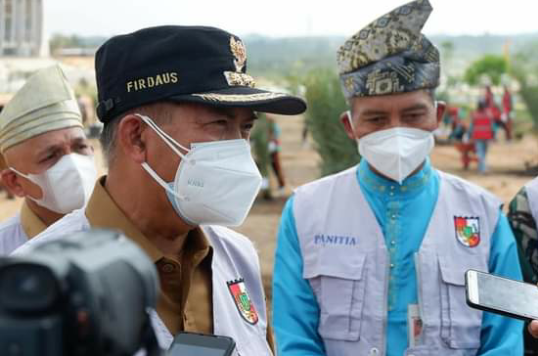 Wali Kota Pekanbaru Izinkan Akad dan Resepsi Pernikahan, Begini Aturannya
