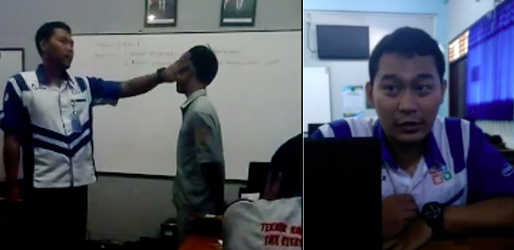 Guru Tampar Siswa Dipolisikan Ortu Korban, Begini Reaksi SMK Kesatrian