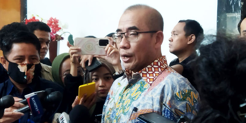 KPU : Jokowi Bisa Ajukan Cuti ke Dirinya Sendiri