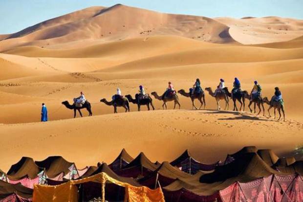 Keluarga Islam Pertama yang Hijrah di Jalan Allah