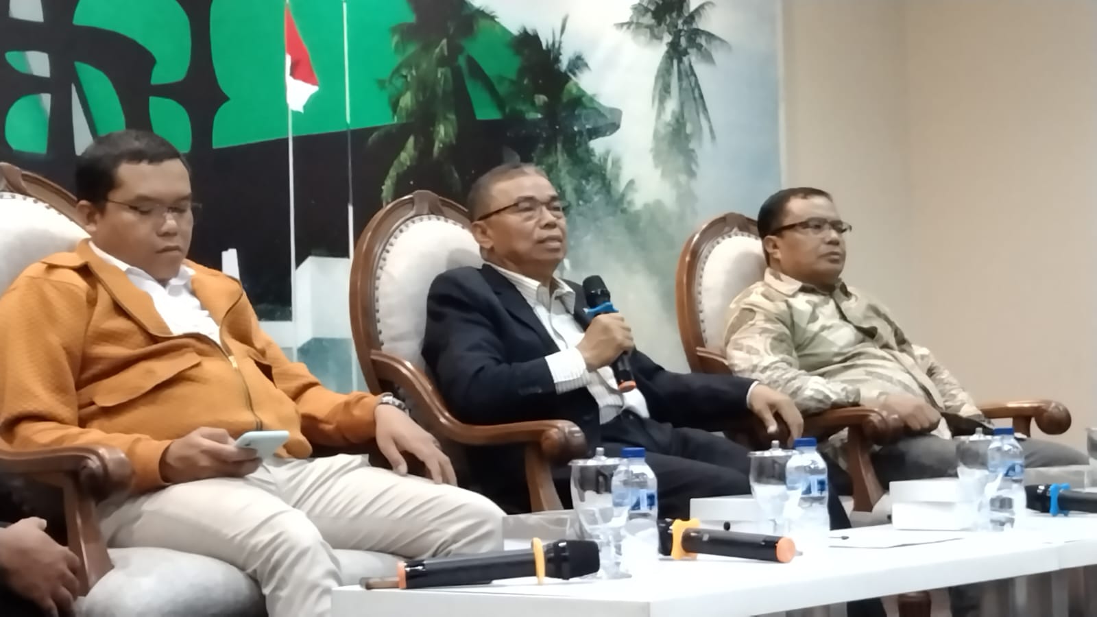 Revisi UU ITE Ciptakan Proses Demokrasi Lebih produktif dan Cegah Hoaks