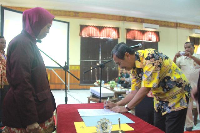 Bupati Harapkan Pelayanan Kesehatan Meningkat