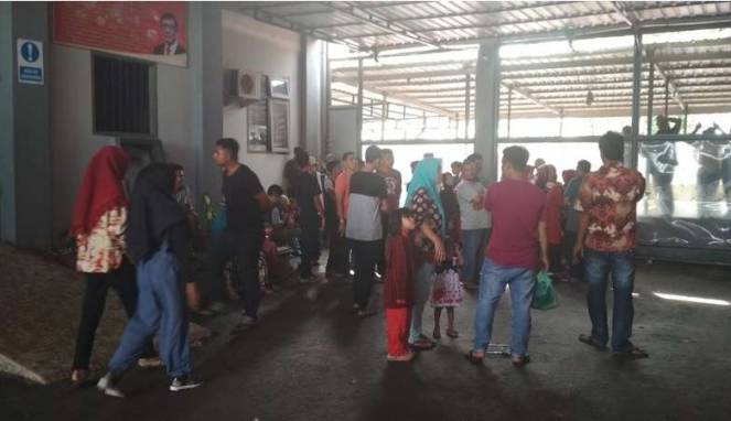 Wah Mengerikan, Ada Ruang Khusus Nyabu di Lapas Banda Aceh