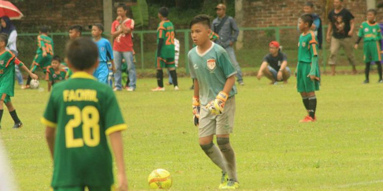 Dua Anak Indonesia Ikuti Sepak Bola untuk Persahabatan di Rusia