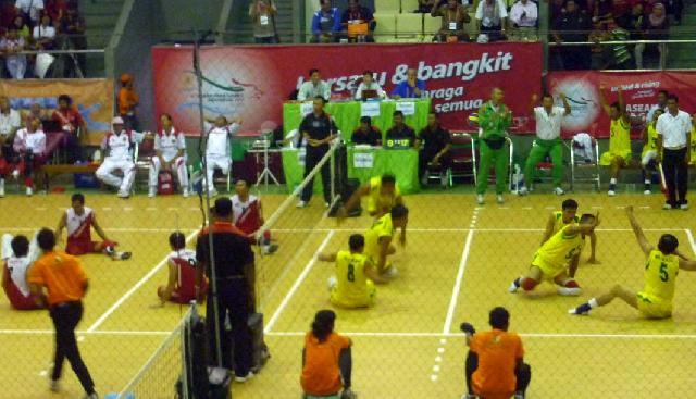 Voli Duduk Riau Ditaklukkan jatim