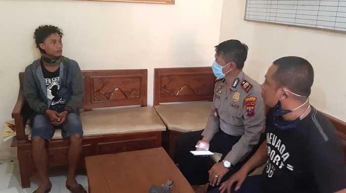 Kejinya Kuli Bangunan yang Perkosa dan Aniaya Seorang Janda Hingga Tewas