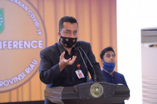 Pemprov Riau Imbau Pengelola Tempat Wisata Siapkan Skrining Peduli Lindungi