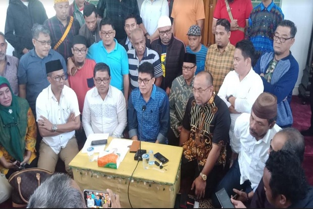 Rumah Ibadah di Minahasa Utara Dirusak, Ini 7 Tuntutan Umat Islam Sulut