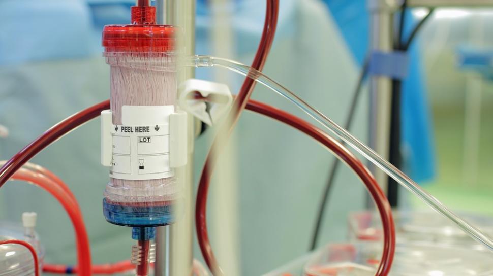 RSUD Taluk Kuantan Targetkan Buka Layanan Cuci Darah di Tahun ini