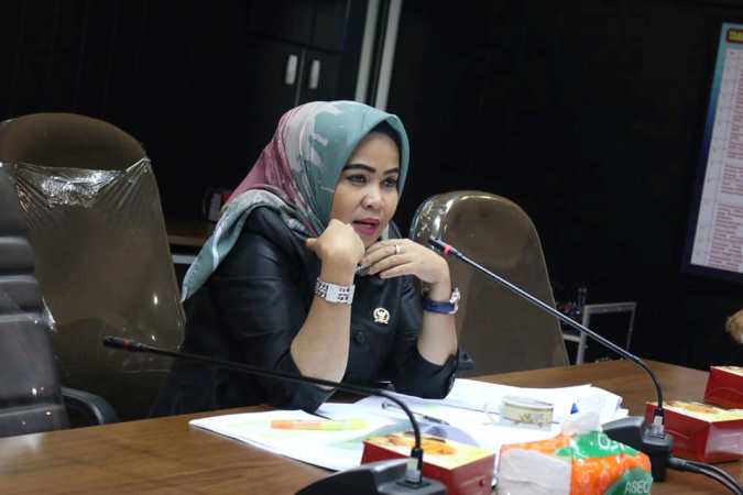 Ida Yulita Temukan Fakta Baru Tender Perparkiran di Pekanbaru