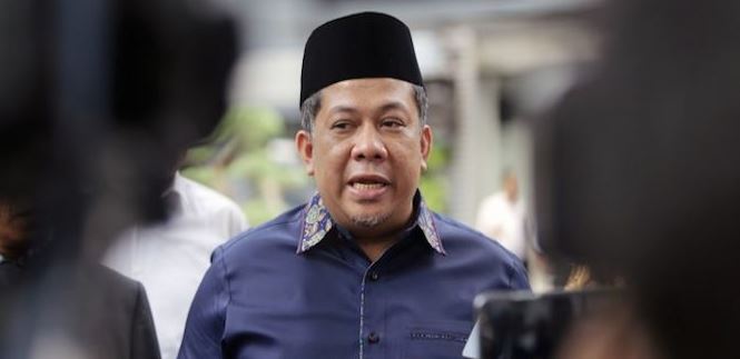 Sebut Ada Agenda di Luar Pemerintah yang Sah, Fahri Hamzah: Kita Tak Bisa Sebut Nama, Salah Ketik Bisa Dibui