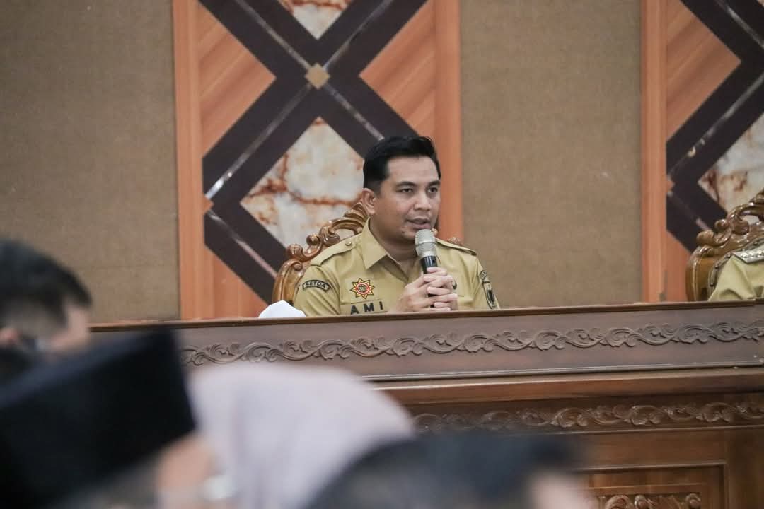 Seluruh Kepala OPD Pemko Pekanbaru Dievaluasi, Pj Sekda: Sedang Berproses