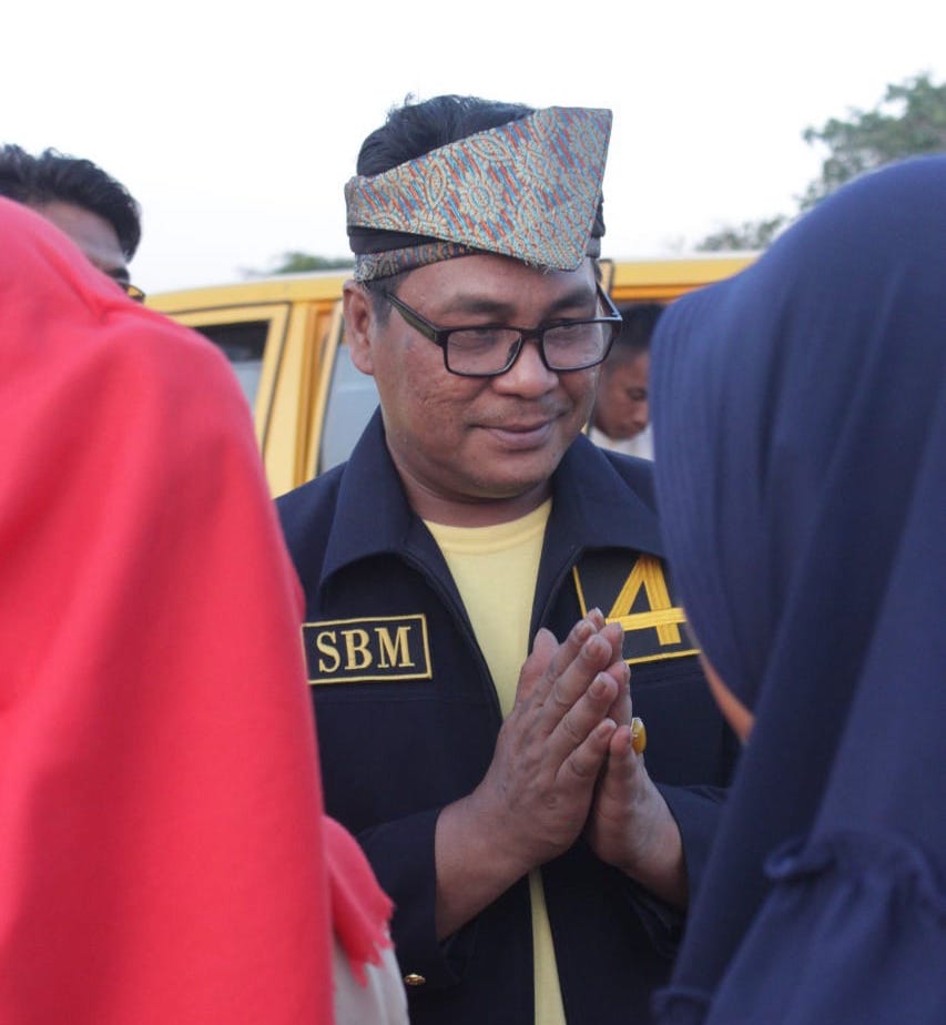 Said: Oknum Penipu Sembako Murah di Bengkalis Tak Ada Kaitannya dengan Tim KBS