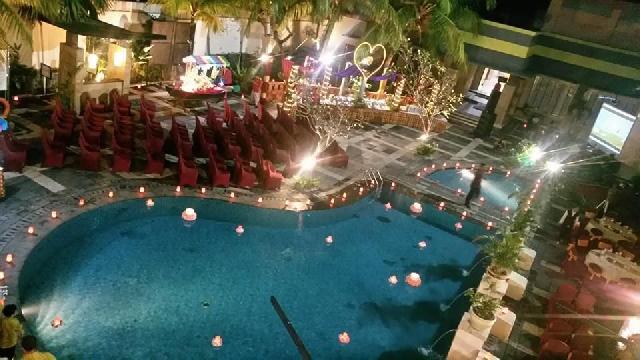 Hotel ibis Pekanbaru Tampilkan Konsep Pesta Pernikahan Modern