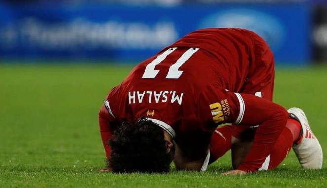 Bukti Mohamed Salah Masih Simpan 