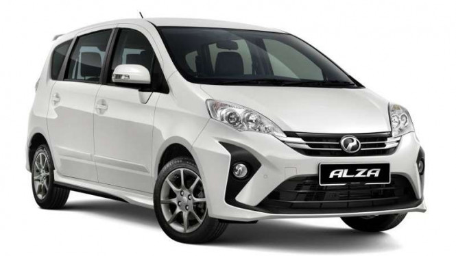 Ternyata Bukan Xenia, Ini Mobil Baru Daihatsu Pesaing Ertiga