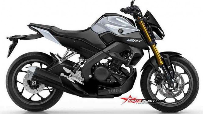 WIh Beredar Gambar Motor  150cc Terbaru  Yamaha  Indonesia