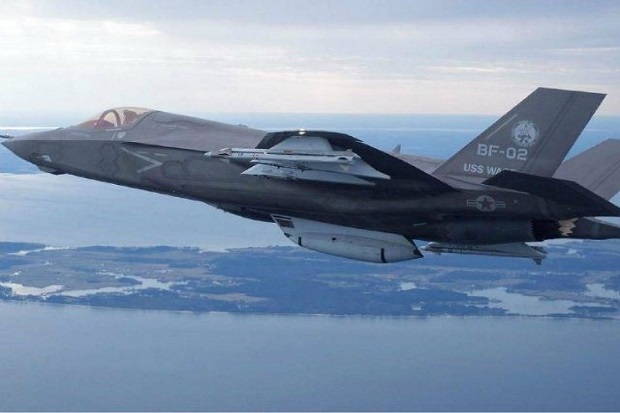 Dua Jet F-35 Israel Terobos Langit Iran Tanpa Terdeteksi