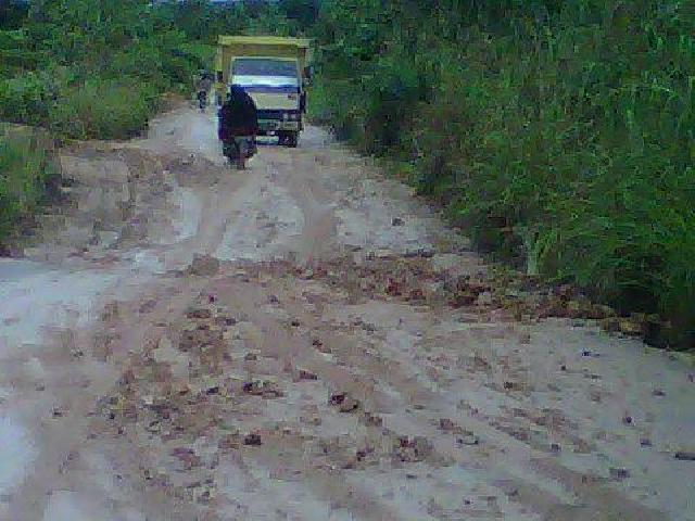 Siswa Diliburkan Akibat Galian C, Dewan Berang