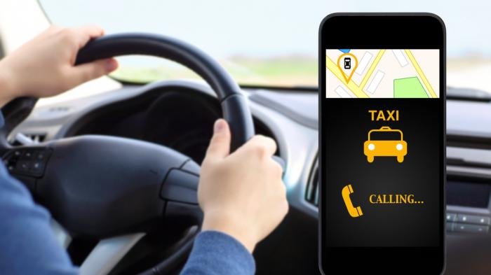 Hingga Hari ini Baru Lima Perusahaan Taxi Online yang Daftar ke Dishub Riau