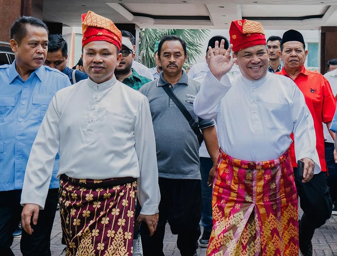 Gubernur Riau Sebut Defisit Rp2,2 Triliun, Wakil Gubernur Klarifikasi Hanya Rp132 Miliar