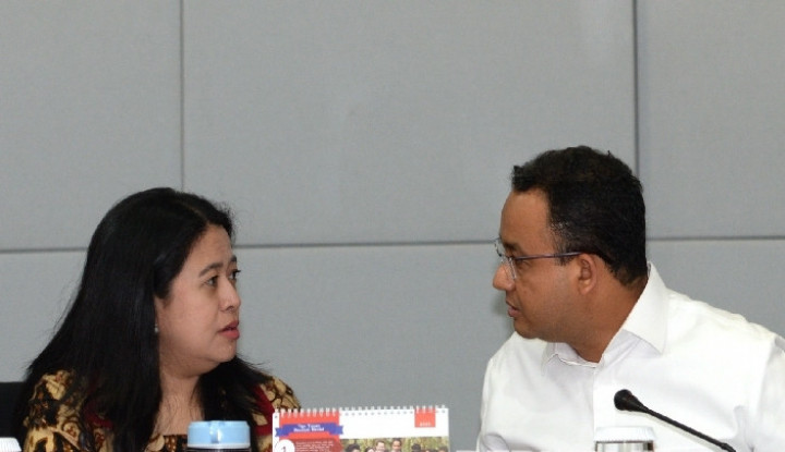 Puan-Anies Lebih Baik Dibandingkan Prabowo - Puan