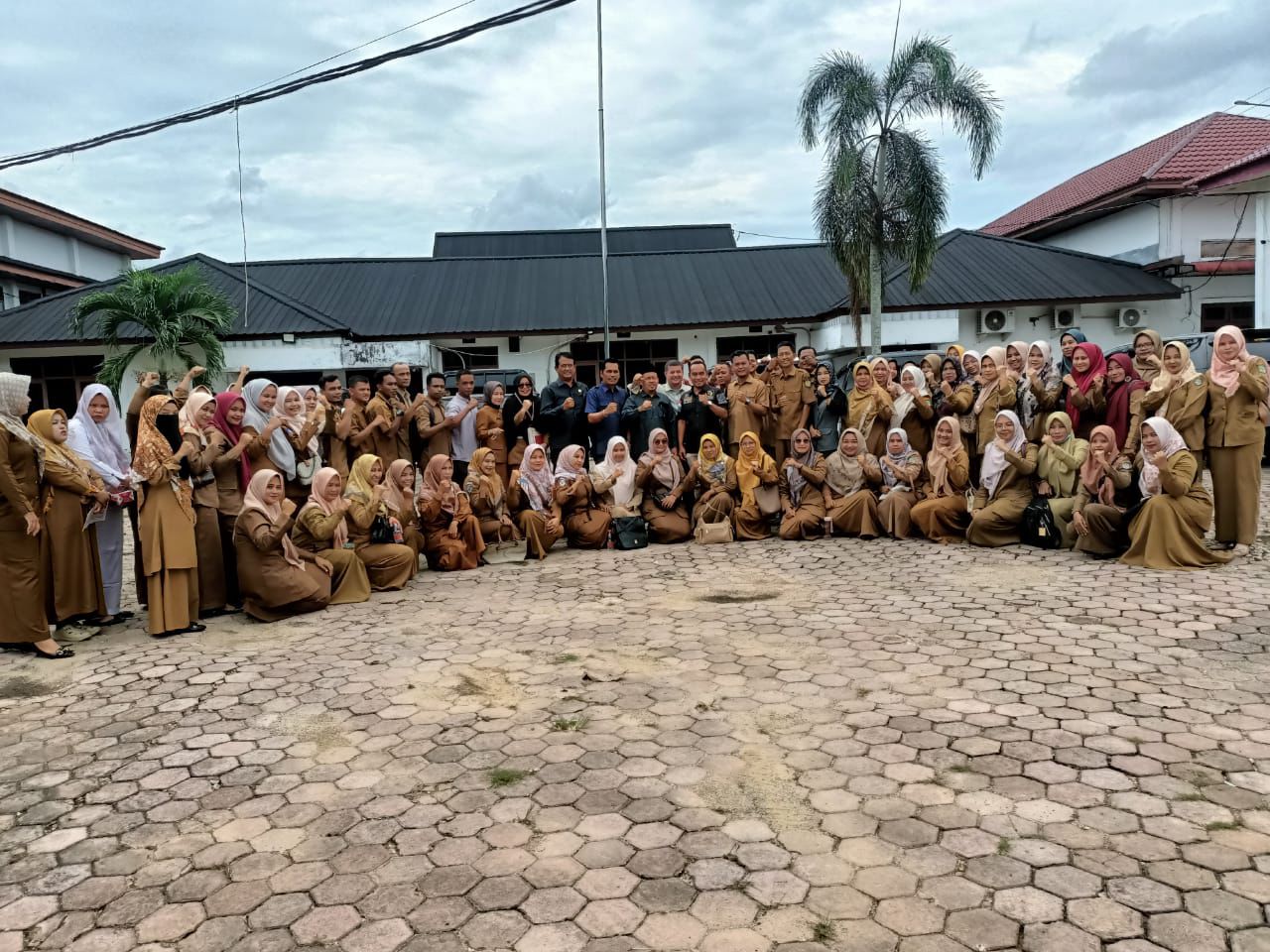 Nasib Honorer di Rokan Hulu Masih Menunggu Keputusan Bupati