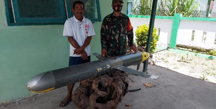 Drone China Masuk Perairan Indonesia, Keamanan Nasional Kita Sangat Rentan