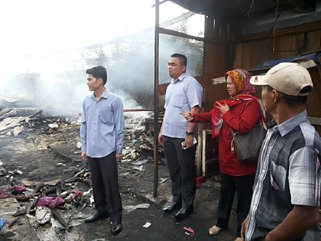 Pemerintah Diminta Beri Perhatian Pedagang