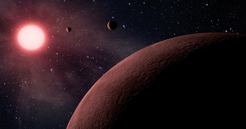 Luar Biasa! NASA Temukan 3 Exoplanet Baru, Diduga Dihuni Alien?