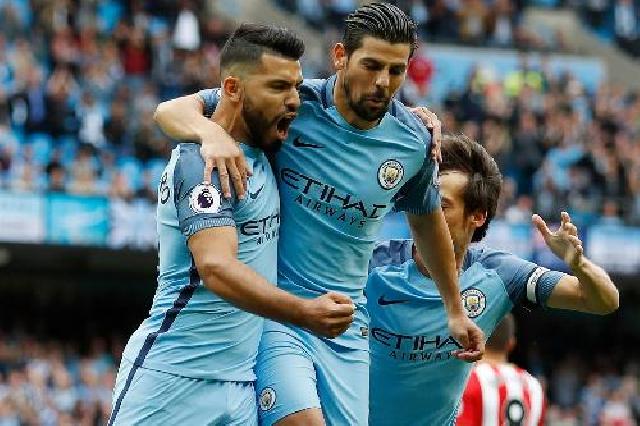 City melangkah ke semifinal Piala FA