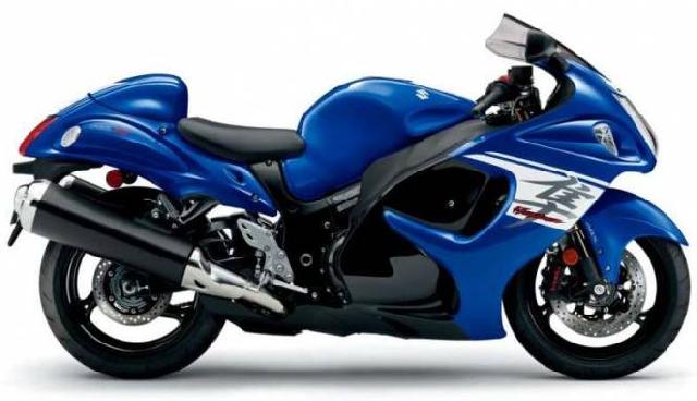 Habiskan Stok, Suzuki Hayabusa Diskon Gede-gedean