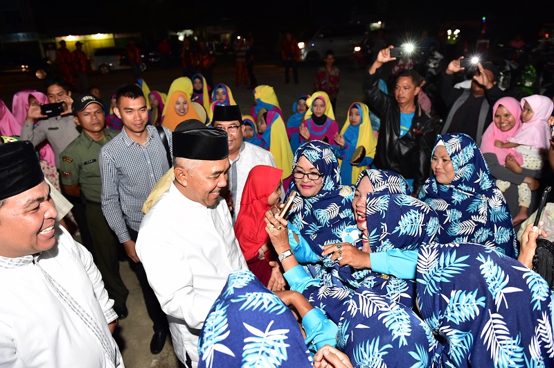 Gubri: 53 Lembaga Akan Berkantor di Rimbo Panjang