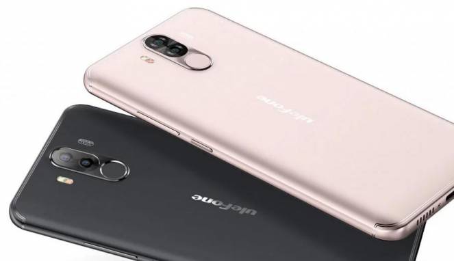 Smartphone Ini Miliki Daya Baterai Melebihi Powerbank