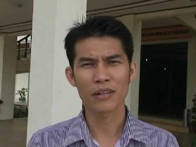 PKL Ilegal Sekitar The Central Akan Ditertibkan