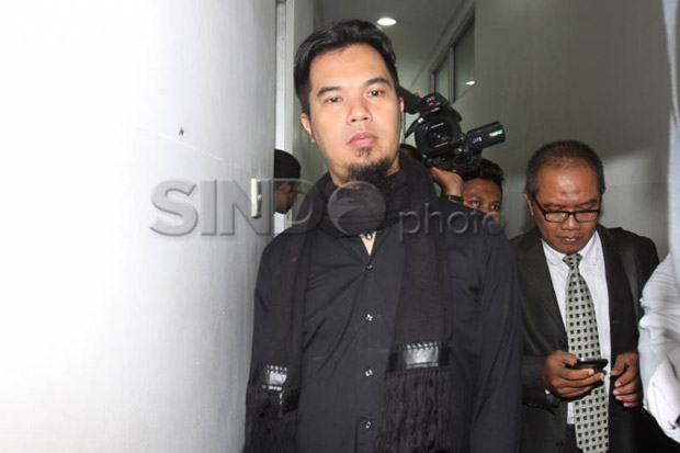 Dinyatakan P21, Ahmad Dhani Bakal Diserahkan ke Kejari Jaksel