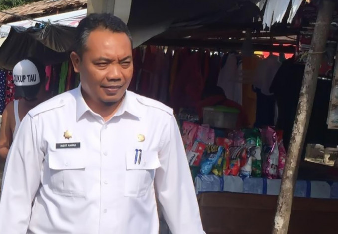 Pedagang Dipindahkan Pekan Depan, Pemko Adendum Pengembang Pasar Induk