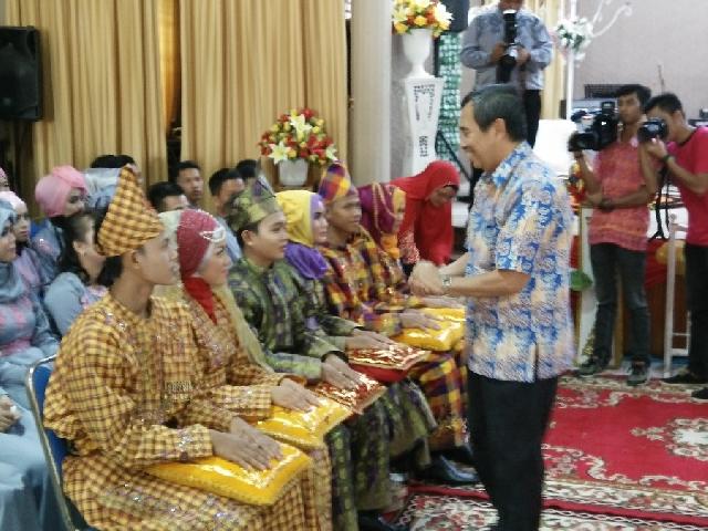 Bupati Ingatkan Pelajar Agar Siap Bersaing