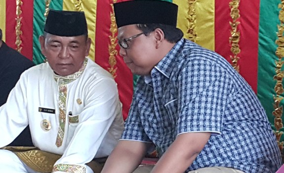 Harris Paling Tinggi, LE Nomor 2 dan Andi Rachman di Bawahnya
