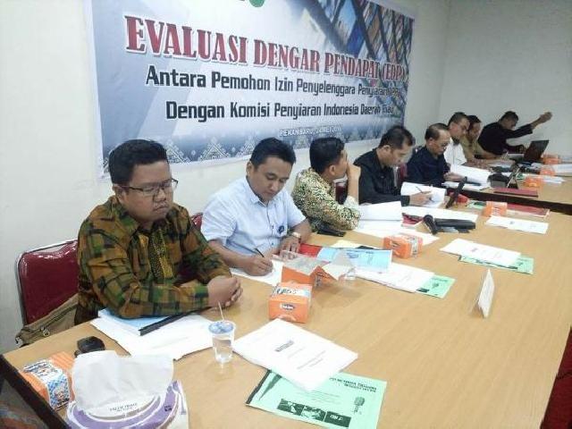 Jumlah Radio Pemerintah di Riau Bertambah
