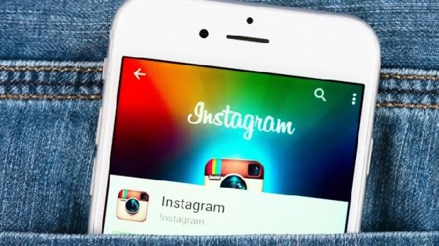 Instagram Kena Retas dengan Gambar Porno