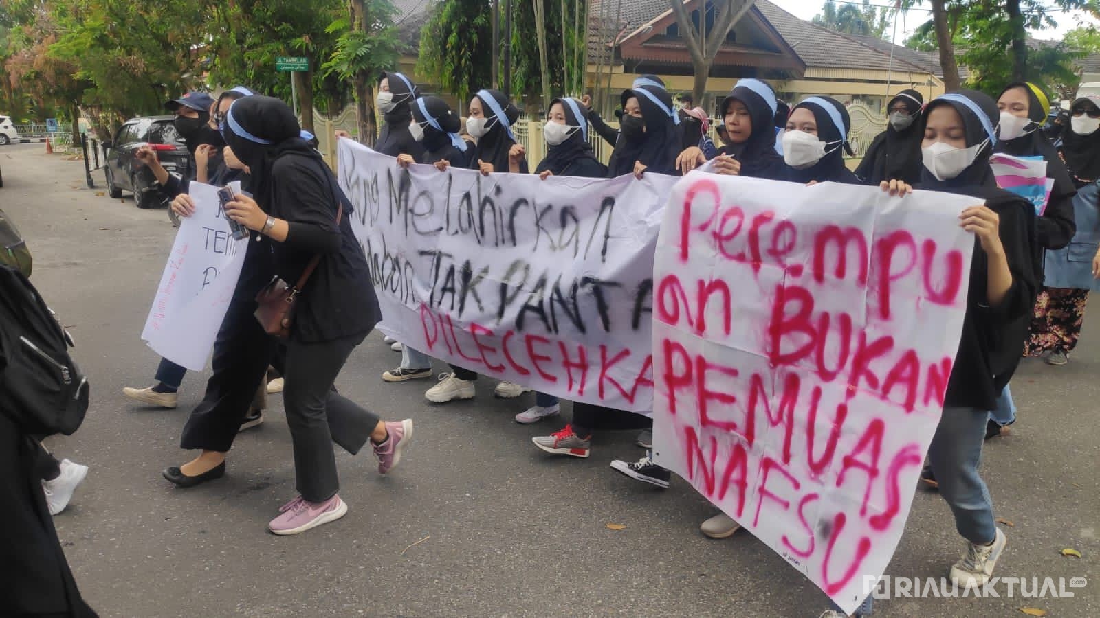 Massa Desak JPU Serius Lakukan Kasasi Vonis Bebas Syafri Harto