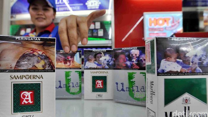 Karyawan Pabrik Sampoerna Positif Corona, Rokoknya Aman Dikonsumsi?