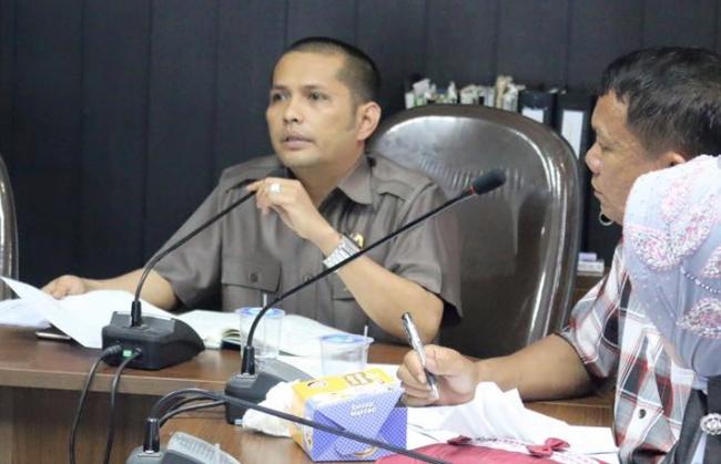 PAD dari KIR Menjadi Sorotan DPRD, Azwendi : Jangan Konyol Teknologi Sudah Canggih