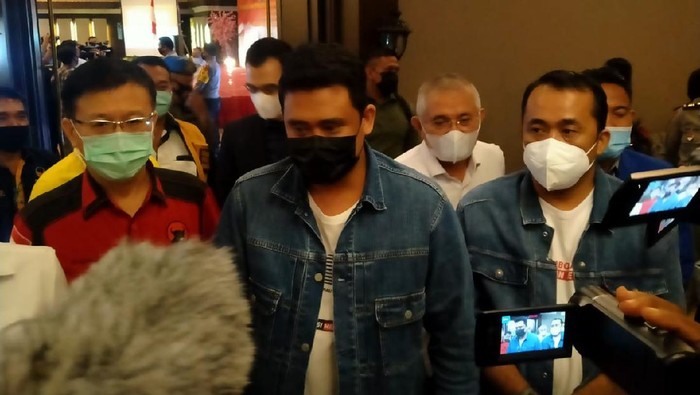 Karena Akhyar Unggul di Survei, Timses Bobby Tuding Pemilik Roda Tiga Dekat ke Elite PD