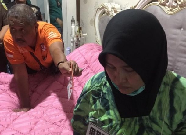 Zuraida Ubah Skenario Pembunuhan Hakim Jamaluddin, Sempat Temani Makan Malam